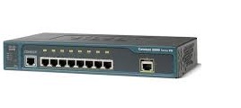 WS-C2960PD-8TTL-RF | Cisco Catalyst 2960PD-8TT-L - switch - 8 ports - managed - desktop