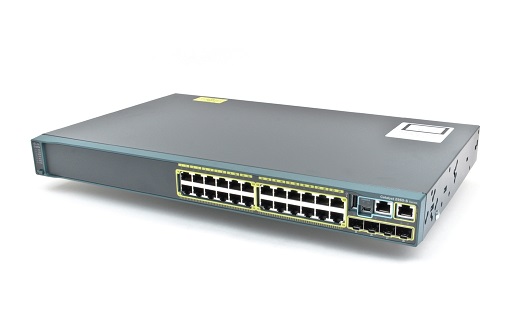 WS-C2960S-24TS-L | Cisco Catalyst 2960S 24 GIGE 4X SFP LAN Base