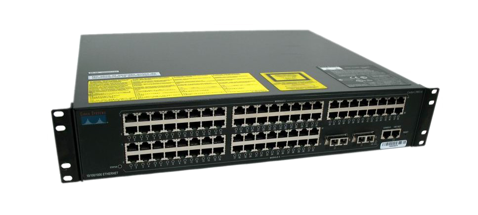 WS-C2980G-A | Cisco Catalyst 2980G 80-Port x 10/100Base-TX LAN Ethernet Switch