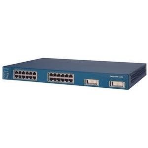 WS-C3550-12G | Cisco 12-Ports 10 1000Base-X ports + 2 10/100/1000Base-T ports Switch