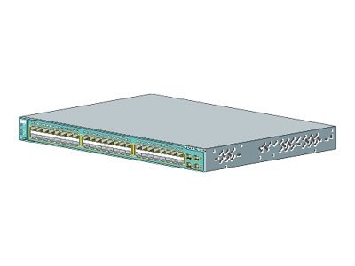 WS-C3560G-48TS-E | Cisco Catalyst 3560G-48TS Switch 48-Ports Managed Desktop