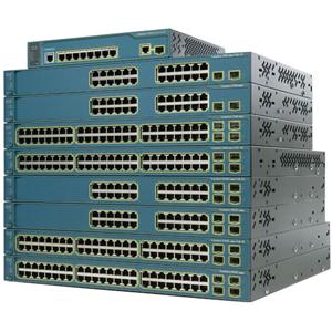 WS-C3560V224PSE | Cisco Catalyst3560v22410/100poe+2sfpenhancedimage