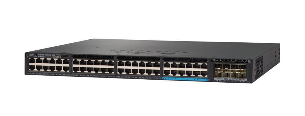 WS-C3650-12X48FD-L | Cisco Catalyst 3650 Network Switch