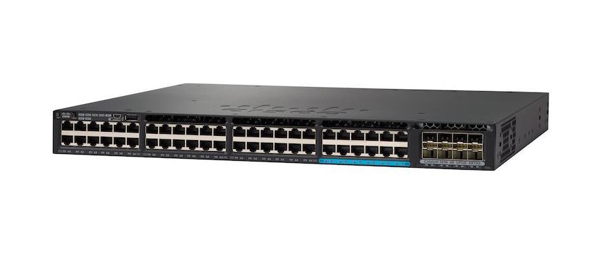 WS-C3650-12X48UQ-S | Cisco Catalyst 3650 Network Switch