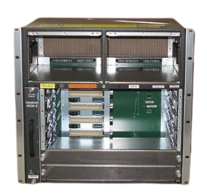 WS-C4506-E | Cisco CAT4500 E-Series 6-Slots Chassis Fan without Power