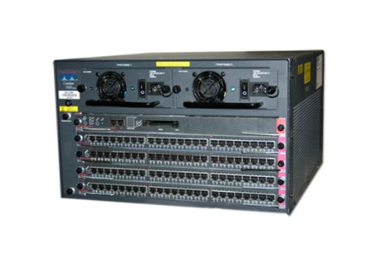 WS-C5505 | Cisco Catalyst 5505 Series 5 Slot Chassis Only WS-C5505 | Cisco Catalyst 5505 Series 5 Slot Chassis Only