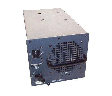 WS-C5518 | Cisco 1200-Watts AC Power Supply for Catalyst 5500 / 5509 WS-C5518 | Cisco 1200-Watts AC Power Supply for Catalyst 5500 / 5509