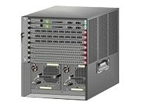 WS-C6509-E-FWM-K9 | Cisco Catalyst 6509-E Firewall Security System Bundle - switch - Managed -