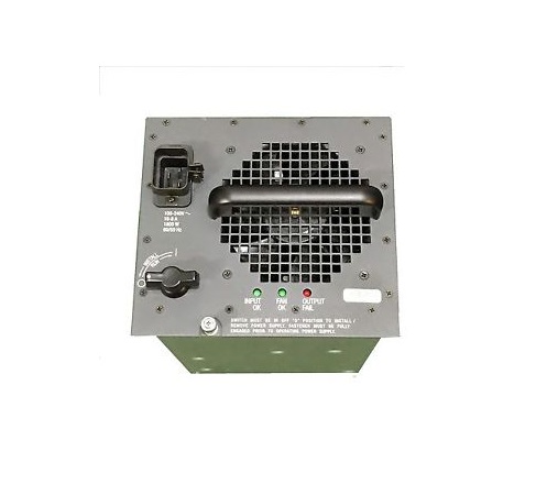 WS-CAC-1300W | Cisco 1300-Watt AC Power Supply for Catalyst 6500