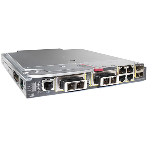 WS-CBS3125X-S | Cisco Catalyst Blade Switch 3120X for Switch 16-Ports Managed