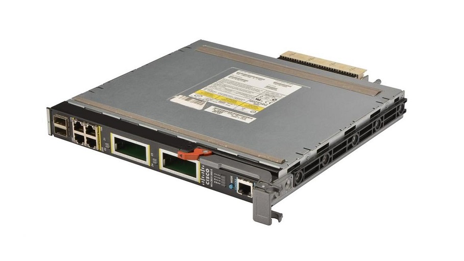 WS-CBS3130G-S | Cisco Catalyst Blade 3130G Switch 2 x X2 - 4 x 10/100/1000Base-T