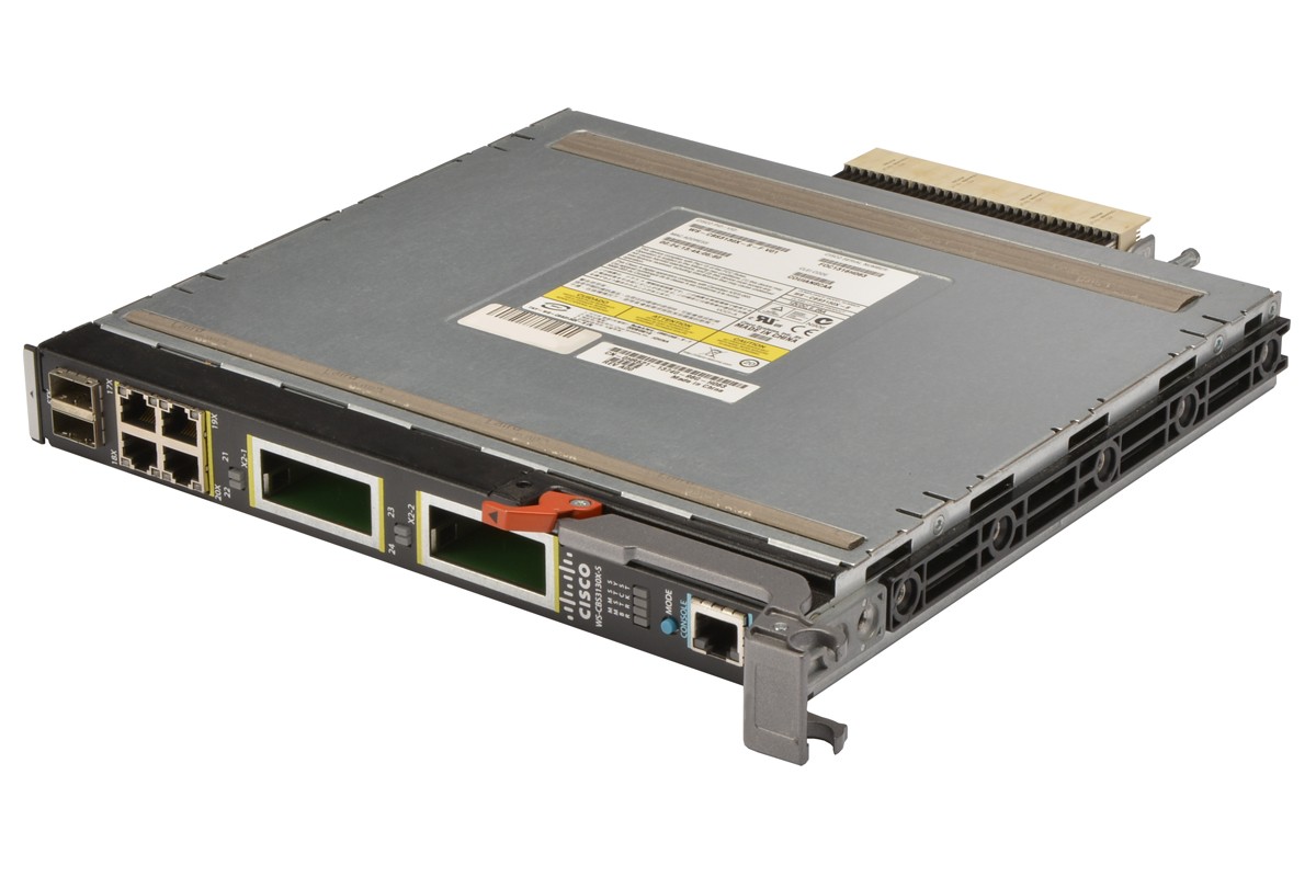 WS-CBS3130X-S-F | Cisco Catalyst Blade 3130X for M1000E with IP Base Managed L3 Switch for PowerEdge M1000E