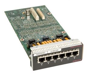 WS-SVC-CMM-6T1 | Cisco Catalyst 6500 Series Voice Interface Card Plug-in Module 1.544Mb/s T-1