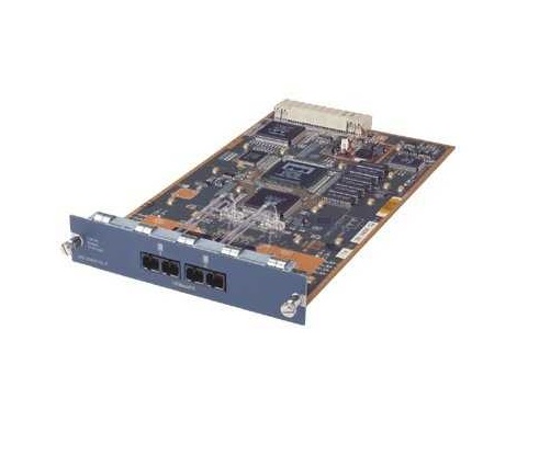 WS-X2922-XL-V | Cisco 2-Port 10/100Base-FX Switch Interface Expansion Module WS-X2922-XL-V | Cisco 2-Port 10/100Base-FX Switch Interface Expansion Module