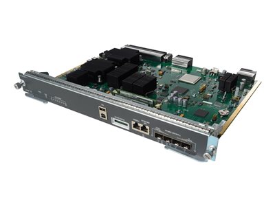 WS-X45-SUP7L-E/2 | Cisco Supervisor Engine 7L-E Redundant - control processor WS-X45-SUP7L-E/2 | Cisco Supervisor Engine 7L-E Redundant - control processor