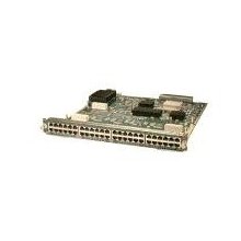 WS-X6148-RJ-45 | Cisco Catalyst Port 10/100 RJ-45 Switching Module