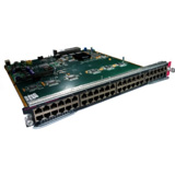 WS-X6148A-GE-45AF | Cisco Classic Interface Module with 802.3AF PoE Daughter Card Expansion Module