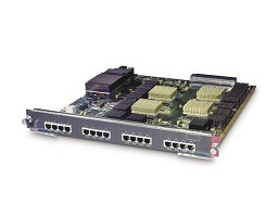 WS-X6316-GE-TX | Cisco Catalyst 6500 16 PORT1000TX GE Module RJ -45