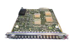 WS-X6416-GE-MT | Cisco 6000 Series 16-Ports Gigabit Ethernet Switching Module