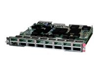 WS-X6816-10G-2T | Cisco 16-Port 10 Gigabit Ethernet Fibre Module with DFC4 Expansion Module 16-Ports