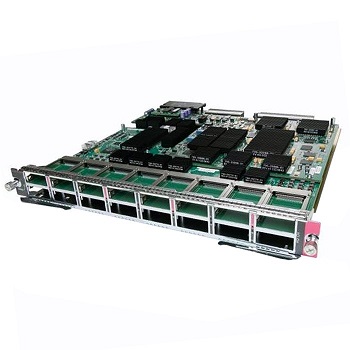 WS-X6816-10G-2TXL | Cisco 16-Port 10 Gigabit Ethernet Fibre Module with DFC4XL EXP
