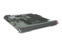 WS-X6824-SFP-2T | Cisco 24-Port 1 Gigabit SFP Fibre Ethernet Module with DFC4 Expansion Module Gigabit LAN 24-Ports