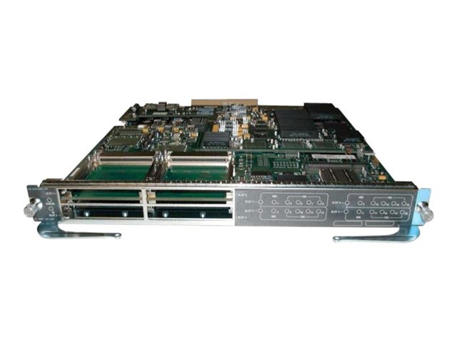 WS-X6904-40G-2T | Cisco Catalyst 6900 Series 4-Port 40 Gigabit Ethernet Fibre Module with DFC4 Expansion Module 4-Ports