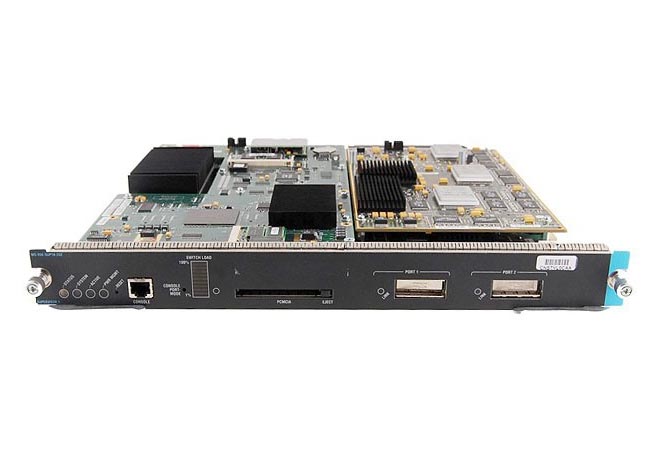 WS-X6K-S2U-MSFC2 | Cisco Catalyst 6000 256MB DRAM Supervisor 2 MSFC2 WS-X6K-S2U-MSFC2 | Cisco Catalyst 6000 256MB DRAM Supervisor 2 MSFC2