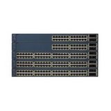 WS-C3560E-24TD-SD | Cisco Catalyst 3560E-24TD 24-Ports Managed Rack-Mountable Switch