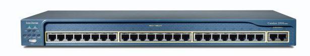 WSC2950C24 | Cisco Catalyst 2950 24-Port 10/100Mbps Ethernet Switch