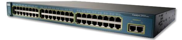 WSC2950T48SI06 | Cisco Catalyst Ws-2950t 48-Ports External Switch