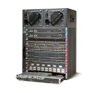 WS-C4510R-E-RF | Cisco Catalyst 4510R-E - switch - rack-mountable