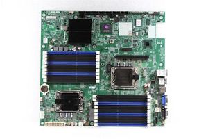 WT5R3 | Dell System Board for PowerEdge C1100 Server