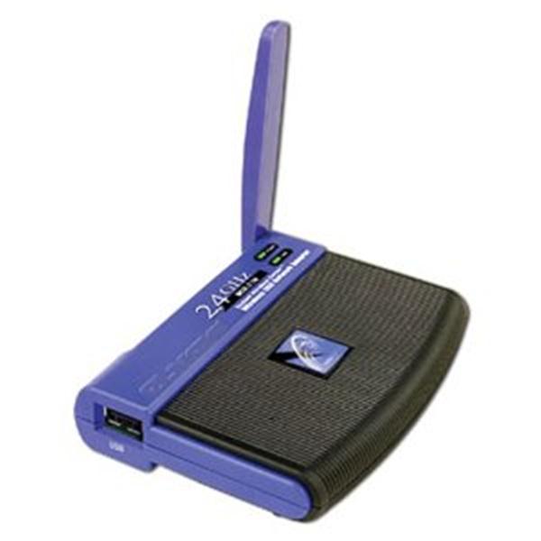 WUSB11 | Linksys Instant Wireless USB Network Adapter