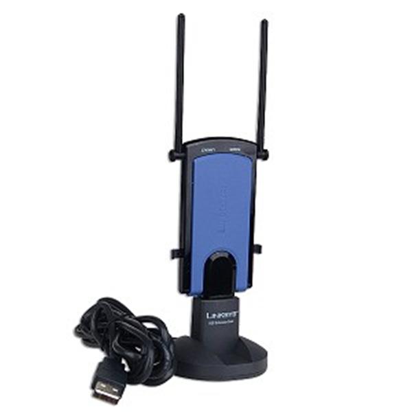 WUSB300N | Linksys Wireless-N USB Network Adapter