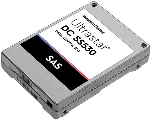 WUSTR6440ASS200 | HGST UltraStar DC SS530 400GB SAS 12Gb/s 3D TLC NAND ISE 2.5-inch SFF Solid State Drive
