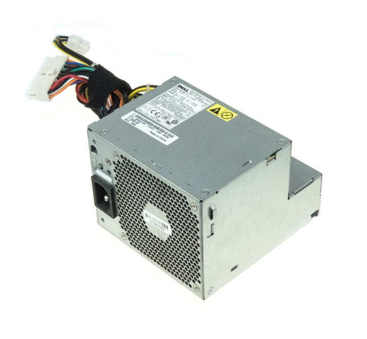 WW109 | Dell 280-Watt Power Supply for OptiPlex GX 745 755