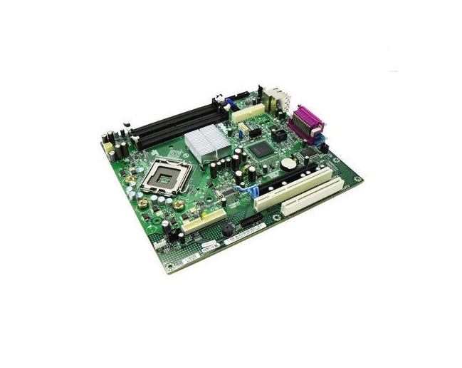 WX729 | Dell Motherboard DDR2 Socket LGA775 for OptiPlex GX755 SDT