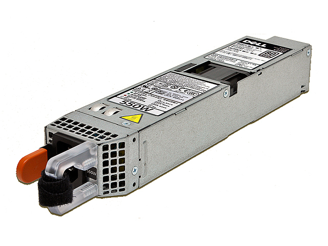WXY6J | Dell 550-Watts Redundant Power Supply for PowerEdge R320 R420 R620 R720 R720XD