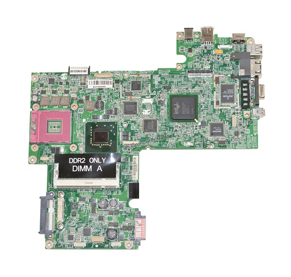 WY041 | Dell Motherboard Socket 478 for Inspiron 1520 Vostro 1500 Laptop