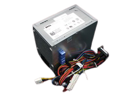X008G | Dell 525-Watt Power Supply with Harness for Precision T3500