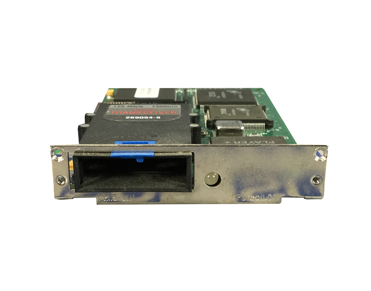 X1023A | Sun FDDI/S Single-Attach Serial Bus (SAS) 4 for Enterprise 4500 X1023A | Sun FDDI/S Single-Attach Serial Bus (SAS) 4 for Enterprise 4500
