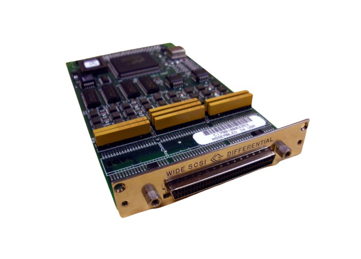 X1062A | Sun SCSI-2 Fast/Wide Differential Host Adapter for Enterprise 10000