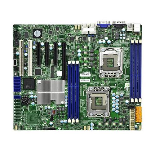 X10DRITO | SuperMicro Intel C612 Chipset Dual Socket LGA2011 EATX Server Motherboard