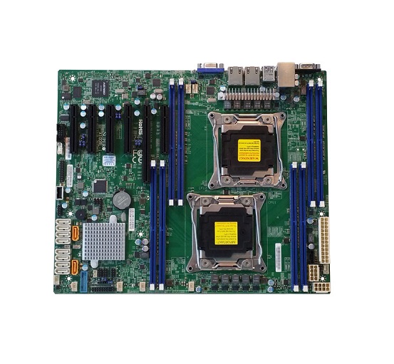 X10DRL-I | Supermicro Motherboard ATX Intel C612 Chipset