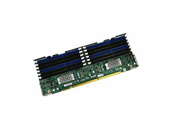 X10QBI-MEM1 | Supermicro Memory Board for X10QBi Motherboard REV: 1.01
