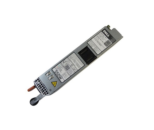 X185V | Dell 550-Watt 80+ Platinum 94% Power Supply for PowerEdge R620 R720XD