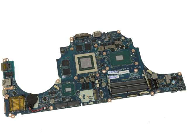 X1DJ6 | Dell Alienware 15 R2 17 R3 Laptop Motherboard