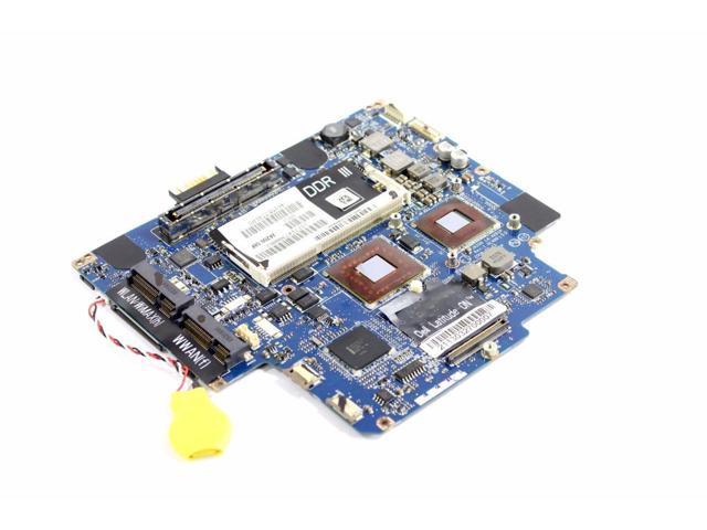 X240R | Dell Motherboard Intel 1.6GHz GM45 32MB for Latitude E4200 Laptop