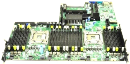 X3D66 | Dell Motherboard Dual Socket LGA2011 DDR3 V6 for PowerEdge R720/ R720xd (Clean pulls/Tested)
